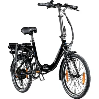 Zündapp Z110 20 Zoll RH 33 cm schwarz