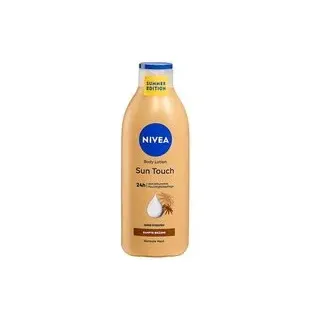 NIVEA Sun Touch SANFTE BRÄUNE Bodylotion 400,0 ml
