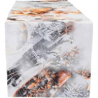 Casatex »cakes and nuts, Weihnachtsdeko, Weihnachten« bunt