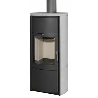 Hark Keno ECOplus Kaminofen Naturstein grau 7 kW