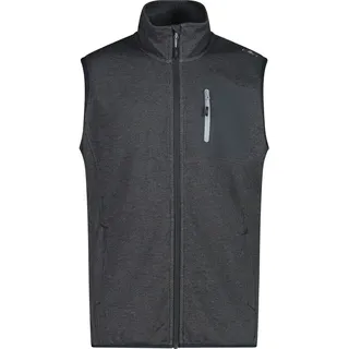 CMP MAN Vest nero-graffite (85UR) 58