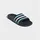 Adilette Night Navy/Icey Blue/White 39