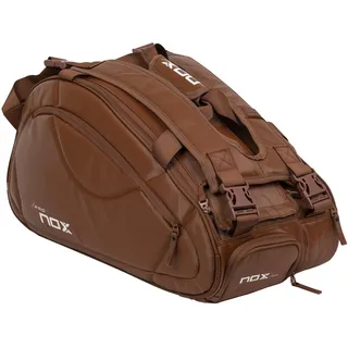 Nox-Xtreme Schlägertasche NOX Pro Series Camel Padel Bag - Braun