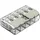 221-485 | 5 Leiter, bis 4 mm2, 25 Stück, COMPACT Kabelverbinder mit Hebeln für alle Leiterarten weltweit, bestätigte Anwendungssicherheit