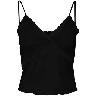 VERO MODA VMDITTE Singlet Crop TOP JRS NOOS