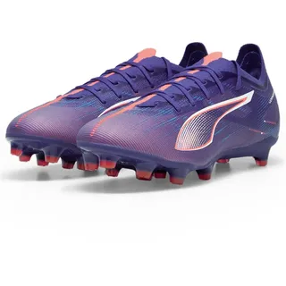 Ultra 5 Match Herren Lapis Lazuli-Puma White-Sunset GLow Herren 43