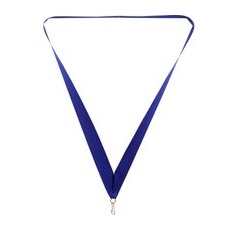 Medaillenband 22 Mm Blau