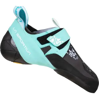 Skwama Vegan Woman carbon/turquoise