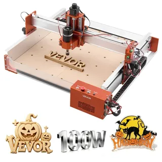 Vevor CNC-Fräsmaschine 100-W-Spindel