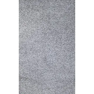 Wohnzimmerteppich Shaggy, grau, 120 x 160 cm