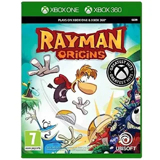 Rayman Origins (Greatest Hits)