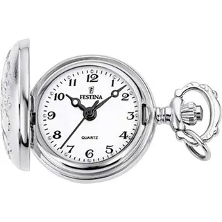 Festina - F2032/1 - Armbanduhr - Damen - Quarz - Multifunktion - Silber