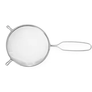 HENDI Passiersieb Edelstahl 160 x 320 mm