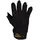 Gloves black K00K00 XL