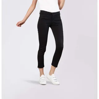 MAC Damen, Hose Denim (5471-91-0355L-D999) black-black