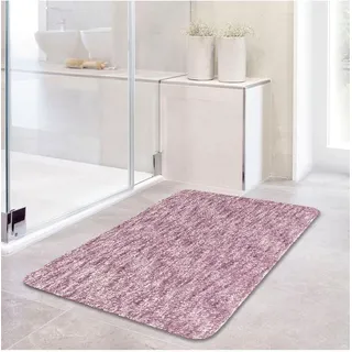 GRUND Badematte Touchme Lila 40 x 50 cm