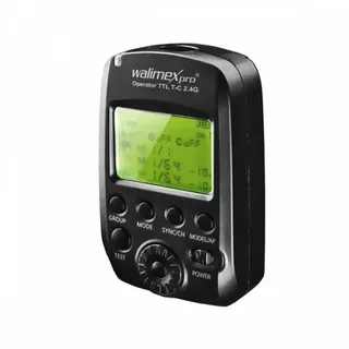 Walimex pro 21969 21969 Fernauslöser Länge=90mm