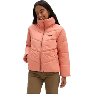Vans Jacken Foundry V Puffer Mte, VN0A4V8MYZO1, Größe: 173 - Rosa