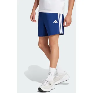 adidas Essentials 3-Streifen Chelsea Kurze Hose Dark Blue / White L