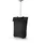 trolley M schwarz 53 x 34 x 21 cm