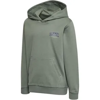 hummel hmlFAST HOODIE grén undefined