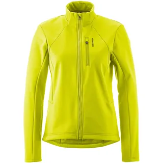 Gonso Adventure Jacket Softshell W safety yellow