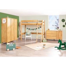 Pinolino Kinderträume Kinderzimmer, Natur, Extra breit