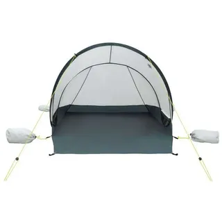 Outwell Eastbourne Beach Zuflucht - Cream White - 205 x 140 cm