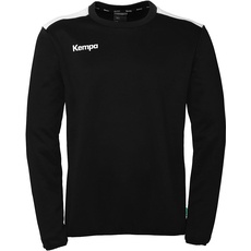 Kempa Emotion 27 Training Top Langarm Handball-Sweatshirt und Handball-Pullover im Unisex-Schnitt