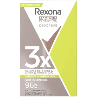Rexona Maximum Protection Stress Control Deo-Stick 2 x 45 ml