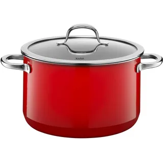 Silit Passion Red Bratentopf 20 cm rund