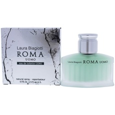 Laura biagiotti Roma Uomo Eau de toilette Cedro 75 ml