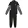 Essentials Trainingsanzug Herren Schwarz XL