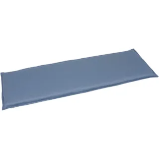GO-DE Bankauflage 148 x 48 x 6 cm blau 1 St.