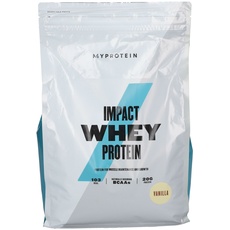 Bild von Impact Whey Protein Vanille Pulver 2500 g