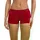 Damen Hipster Warm Rot M