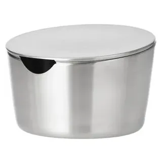 Esmeyer Zuckerdose Vista silber 230,0 g