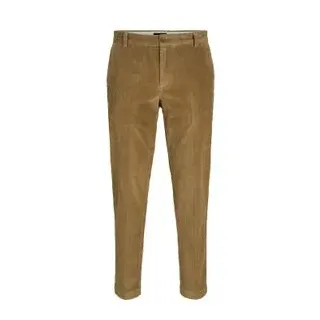 JACK & JONES Jpstace Jjcorduroy Chino Sn Regular Braun 38