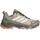 Terrex Skychaser AX5 GTX Damen weit Wonder Taupe/Off White/Glow Blue 40,5