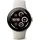 Pixel Watch 3 BT 45 mm Aluminiumgehäuse silber Textilarmband beige M