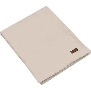 MARCO BEIGE Doppel-Musselin-Wickeltuch