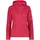 3h19826 Kapuzenfleece Magenta Lighter XS