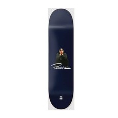 Primitive X Tupac Shakur 8" Skateboard Deck navy, blau, Uni