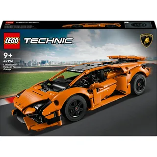 LEGO Technic Lamborghini Huracán Tecnica Orange 42196