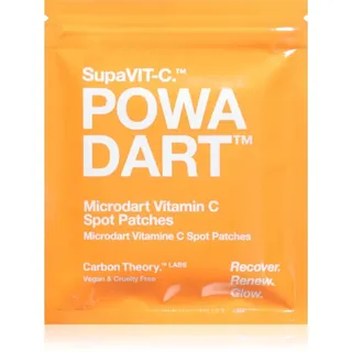 Carbon Theory SupaVIT-C Anti-blemish patches Pflaster für problematische Haut 9 St.