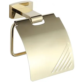 Mexen 7019133-50 Zoja Toilettenpapierspender, Golden