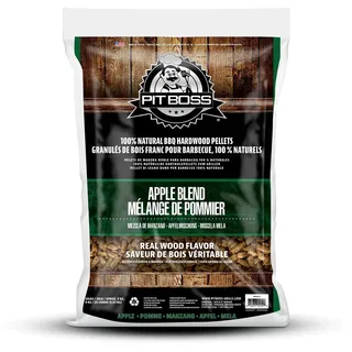 PIT BOSS Hartholzpellets, Apfel Mix