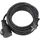 IP44 schwarz H07RN-F 3G2.5, 10m