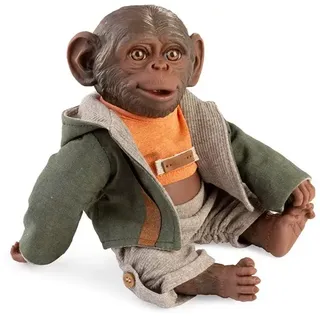 MuÑecas Guca Affen Reborn Baby - Multicolor - One Size