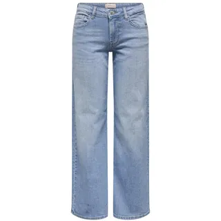 Only Onljudy-O Lw Wide Leg DNM Tai433 Noos